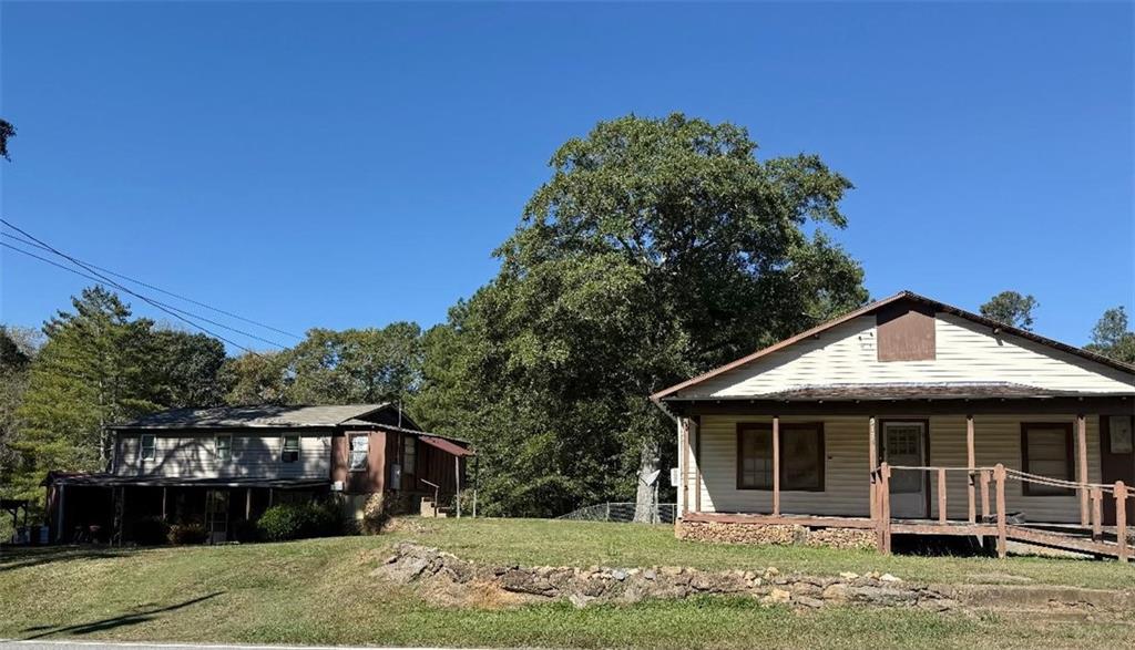 5154 Gresham Rd., Douglasville, GA 30134