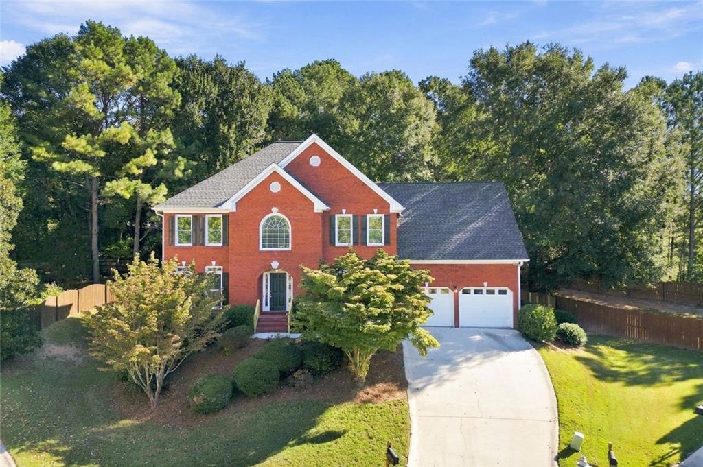 2410 Alexander Lake Dr., Marietta, GA 30064