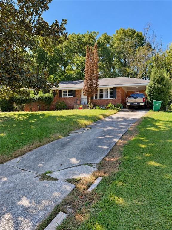 1899 Creekside Ct., Decatur, GA 30032