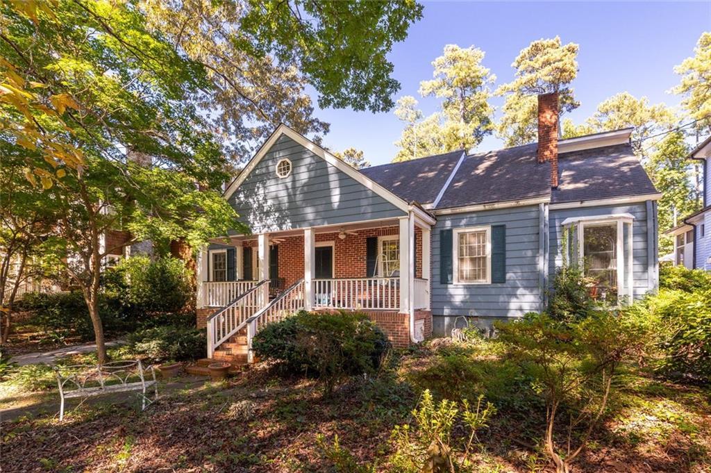 128 Mount Vernon Dr., Decatur, GA 30030