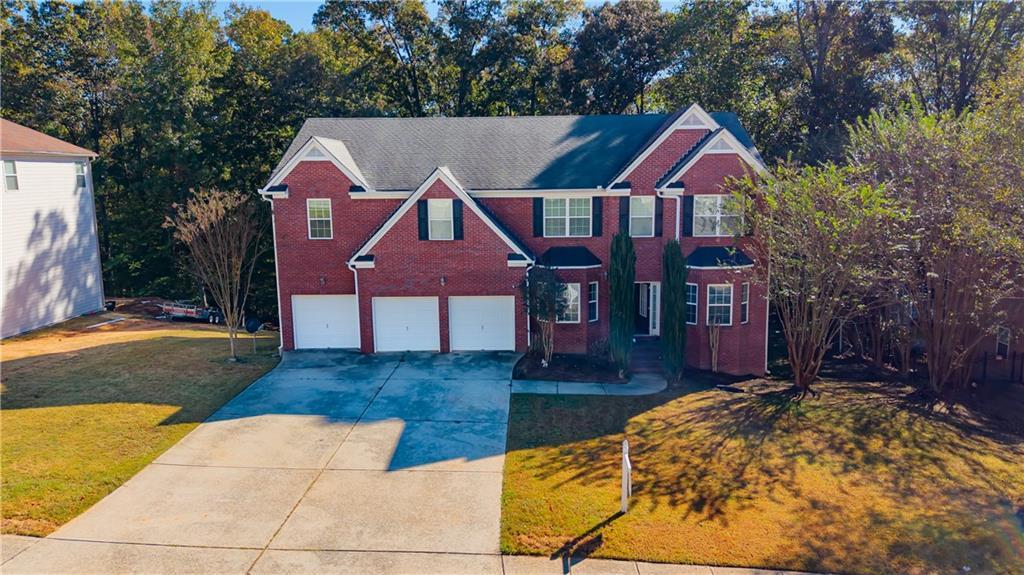 4529 Bellemeade Dr., Douglasville, GA 30135