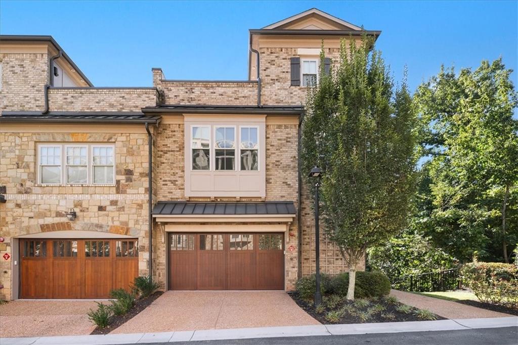 2714 Paces Lookout Way, Atlanta, GA 30339