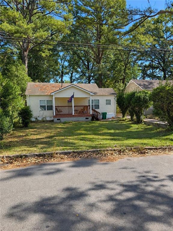 656 Daniel Ave., Decatur, GA 30032