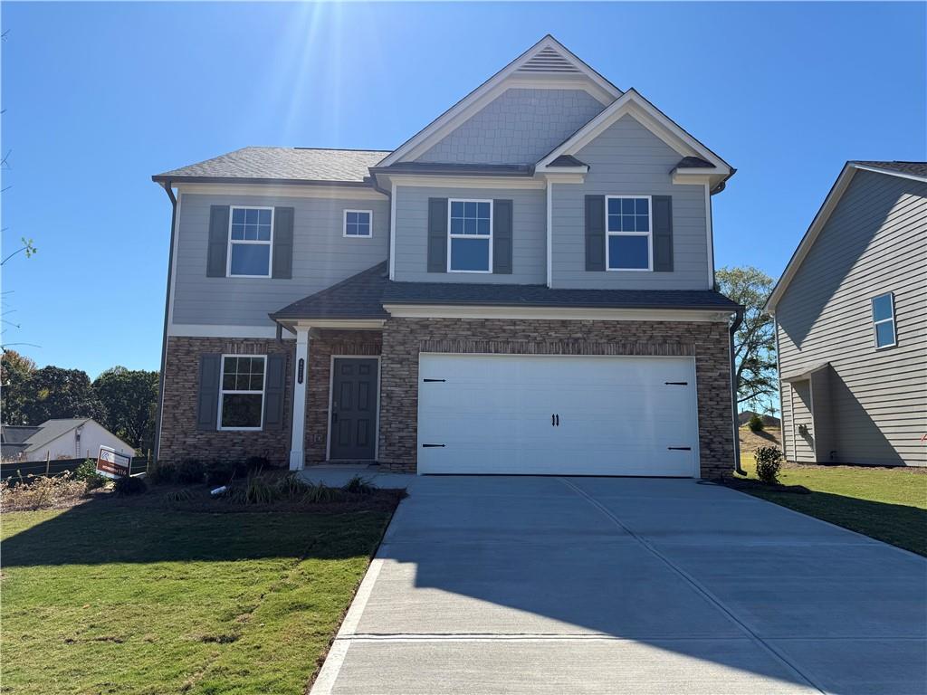 4218 Ravendale St., Flowery Branch, GA 30542