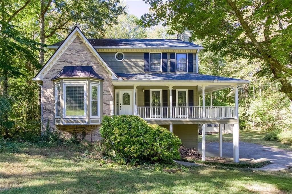 3075 Chelsea Ln., Acworth, GA 30102