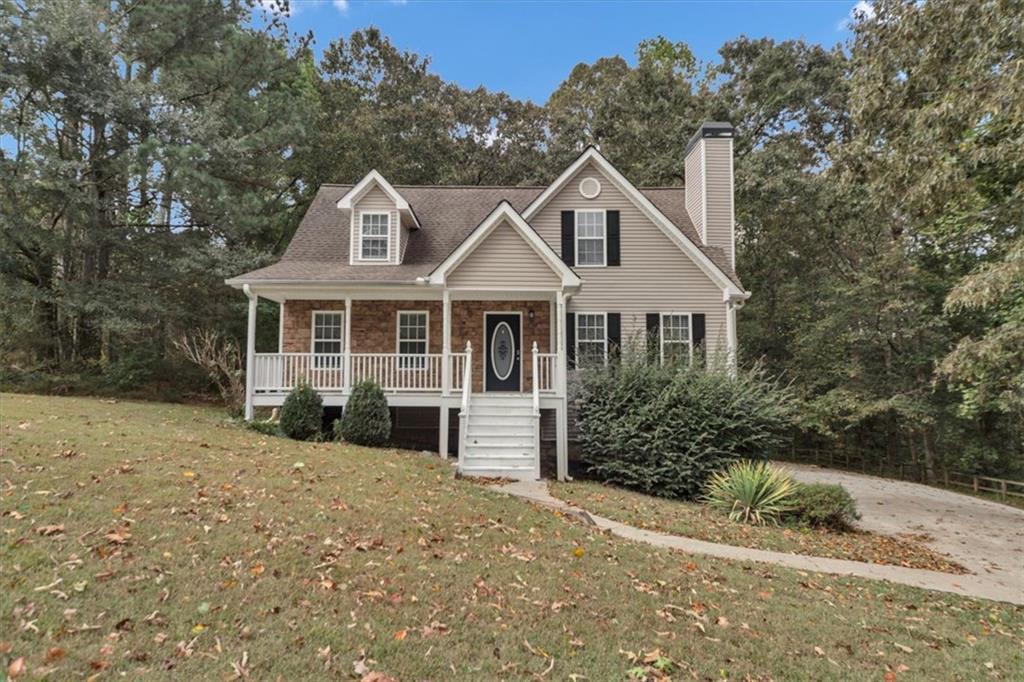 201 Brick Mill Dr., Canton, GA 30115
