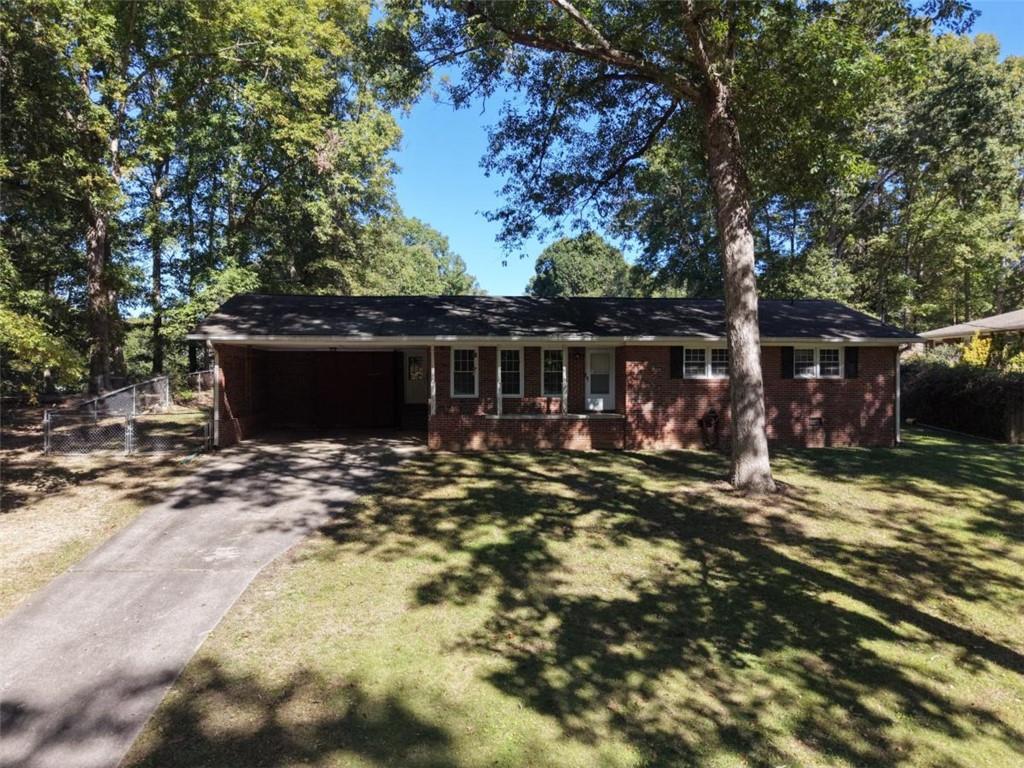 31 Camelia Rd., Rome, GA 30161