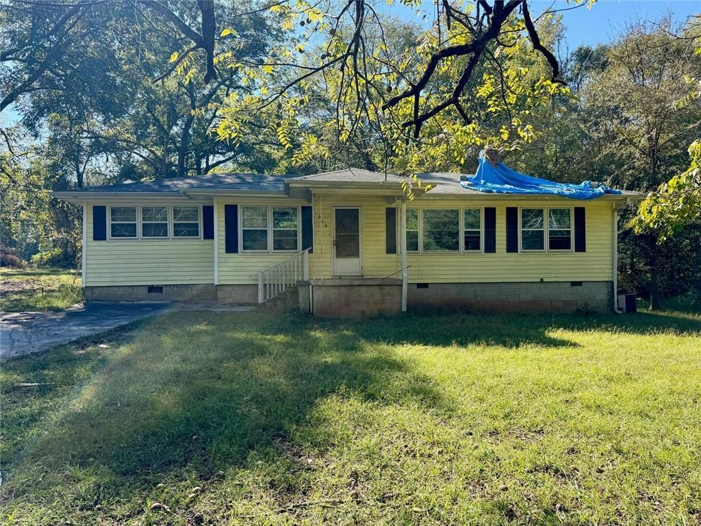 348 Adams Rd., Covington, GA 30014
