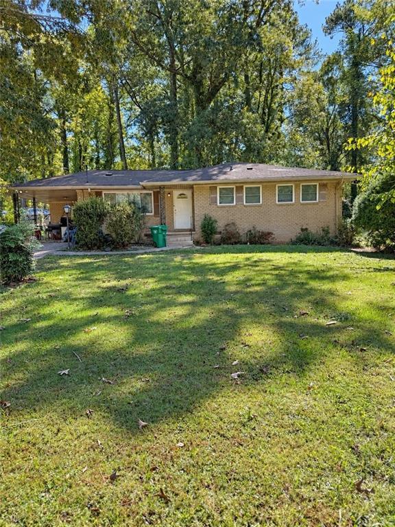 2647 Williamsburg Dr., Decatur, GA 30034