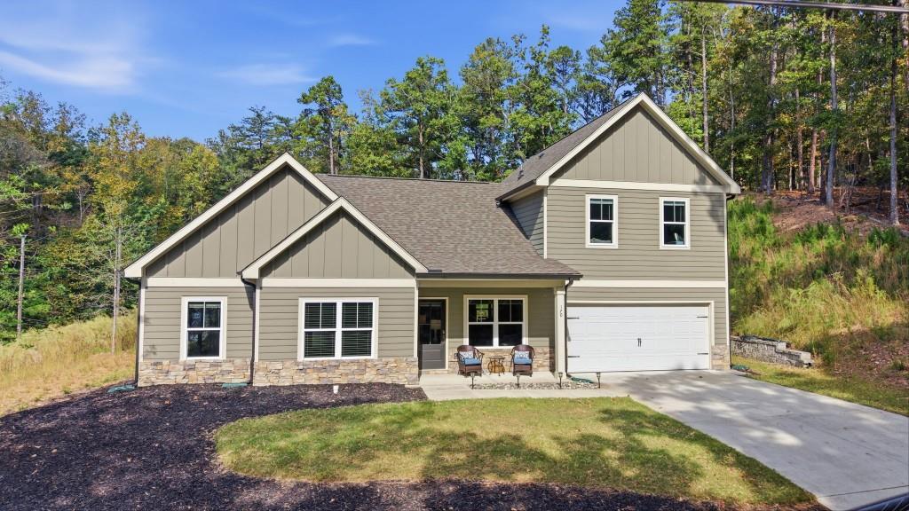 170 White Antelope St., Waleska, GA 30183