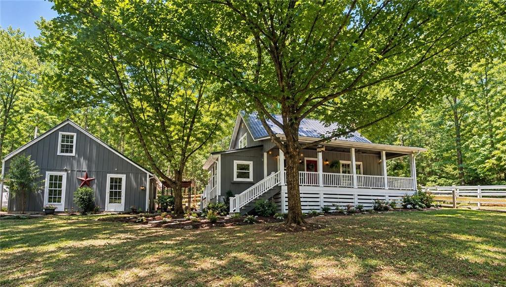 1820 Old Cedartown Rd., Lindale, GA 30147