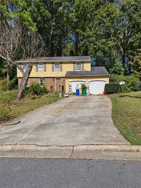 2943 Boring Ridge Dr., Decatur, GA 30034