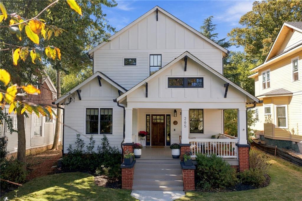 265 E Lake Dr., Decatur, GA 30030
