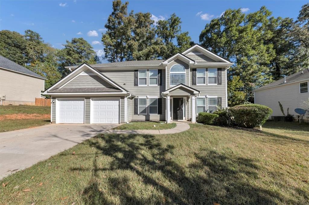 4173 Kenwood Tr., Atlanta, GA 30349