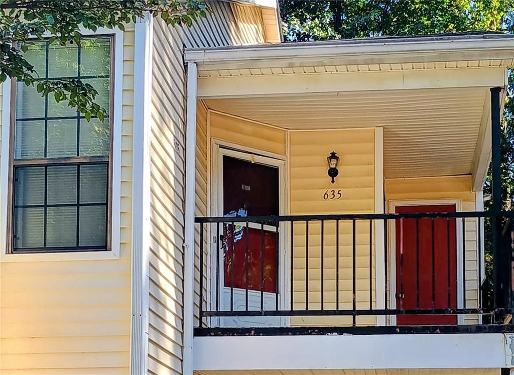 635 Windchase Ln., Stone Mountain, GA 30083