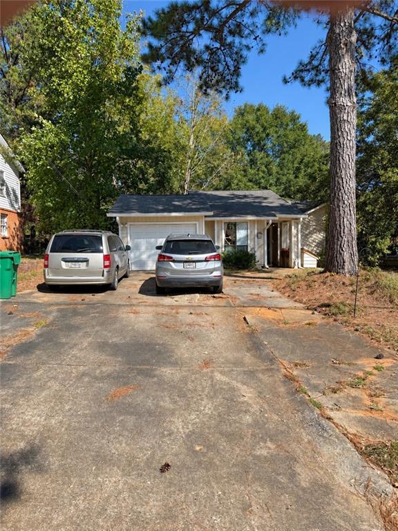 3896 Mcgill Ln., Decatur, GA 30034