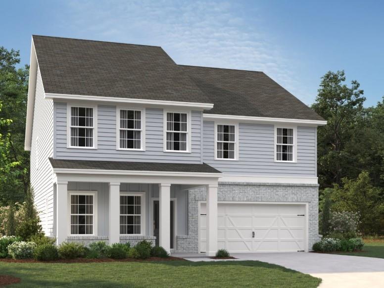 5347 Hargrove Way, Flowery Branch, GA 30542