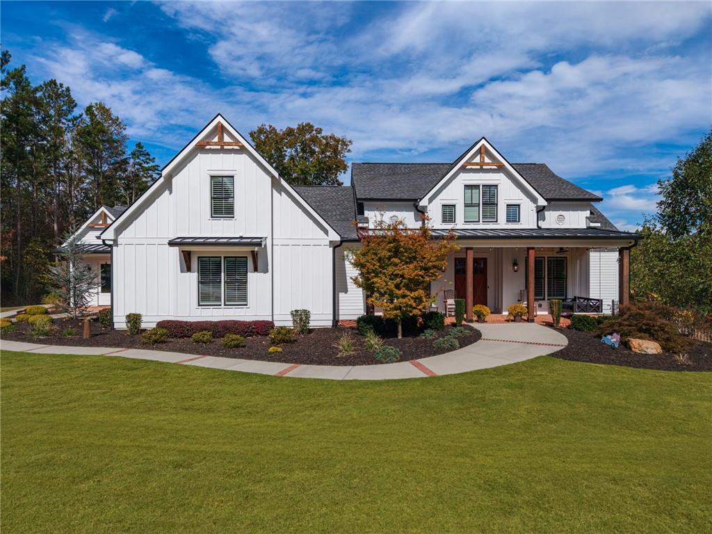 2951 Hornage Rd., Ball Ground, GA 30107