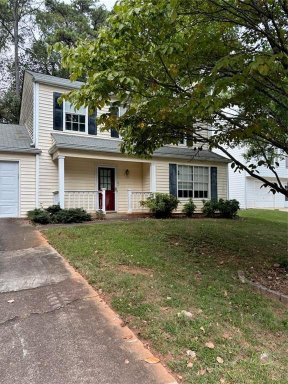 891 Trace Cir., Marietta, GA 30066