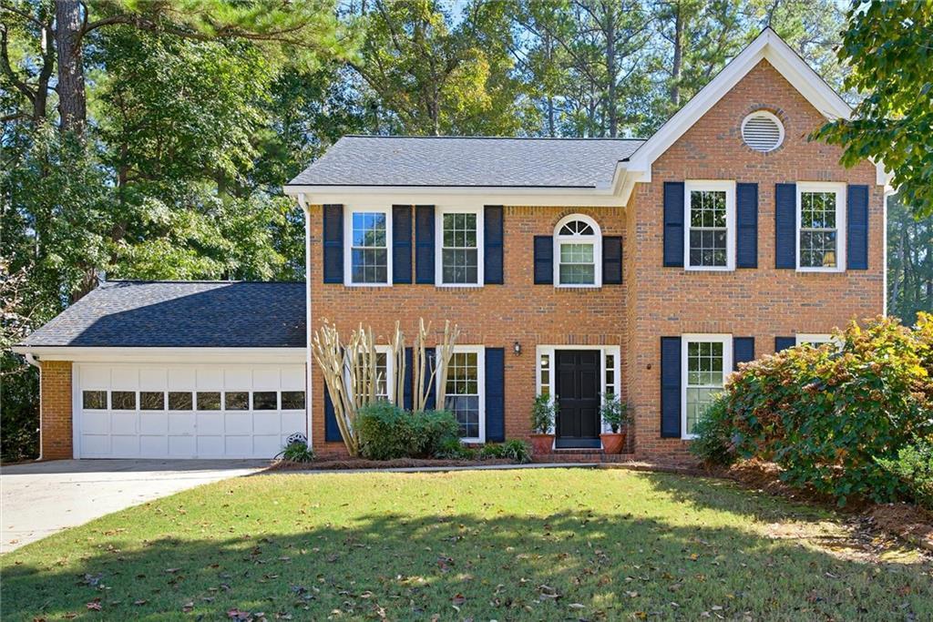 5214 Michaels Way, Woodstock, GA 30188