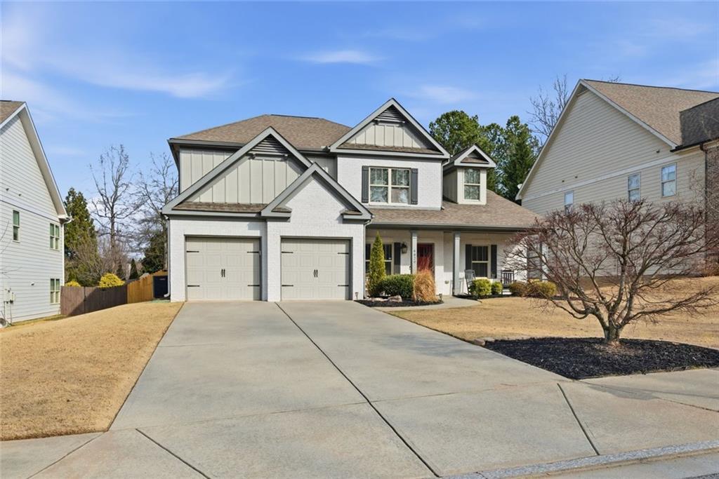 4830 Hanson Farms Ln., Cumming, GA 30040