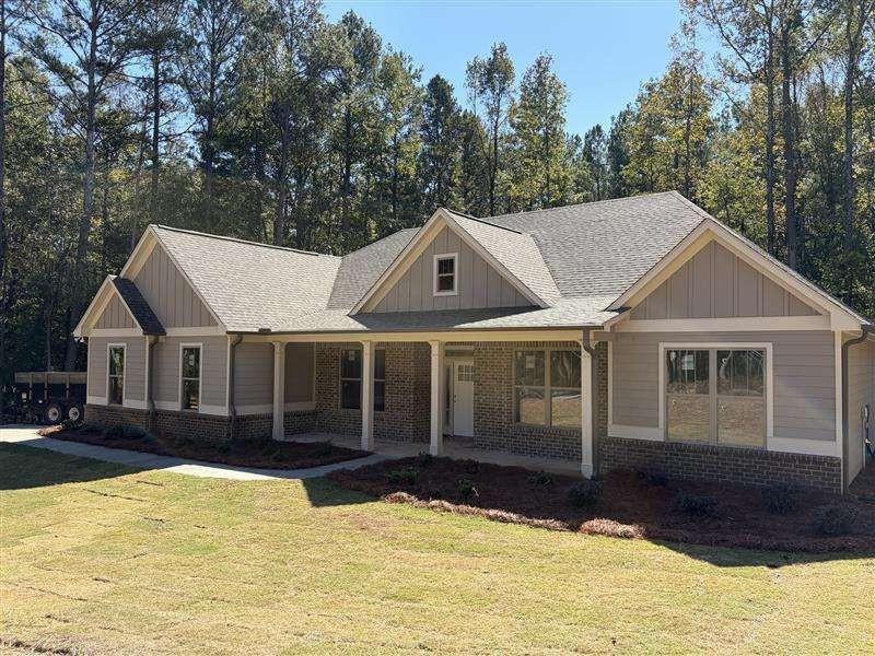 205 Maley Rd., Jefferson, GA 30549