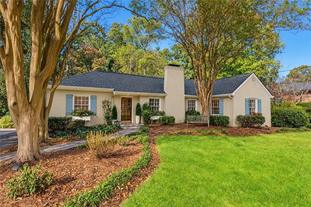 874 Artwood Rd., Atlanta, GA 30307