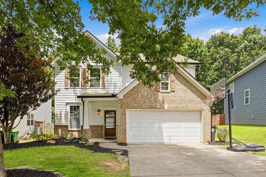 560 Crestmont Ln., Canton, GA 30114