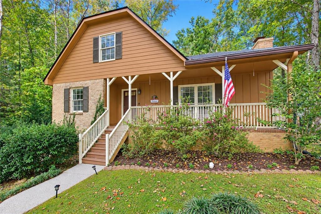 3445 Winfair Pl., Marietta, GA 30062