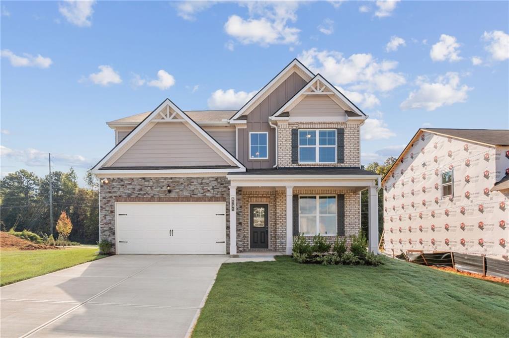 5904 Spring Way, Stonecrest, GA 30038