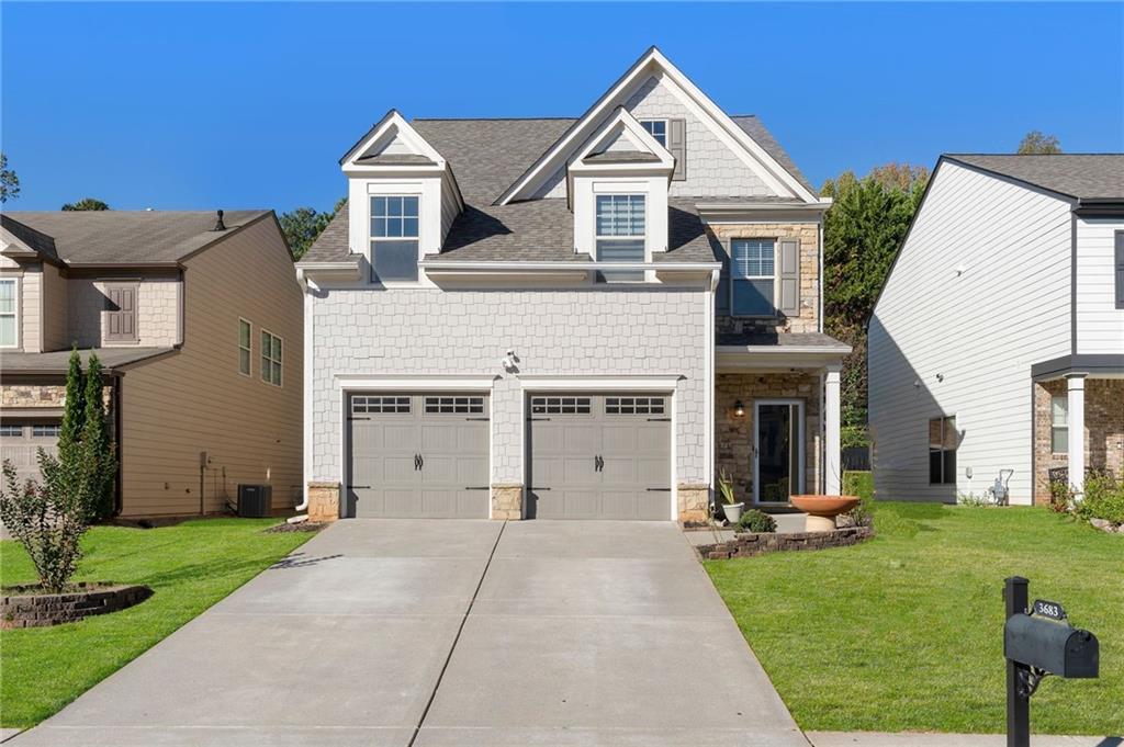 3683 Archgate Ct., Alpharetta, GA 30004