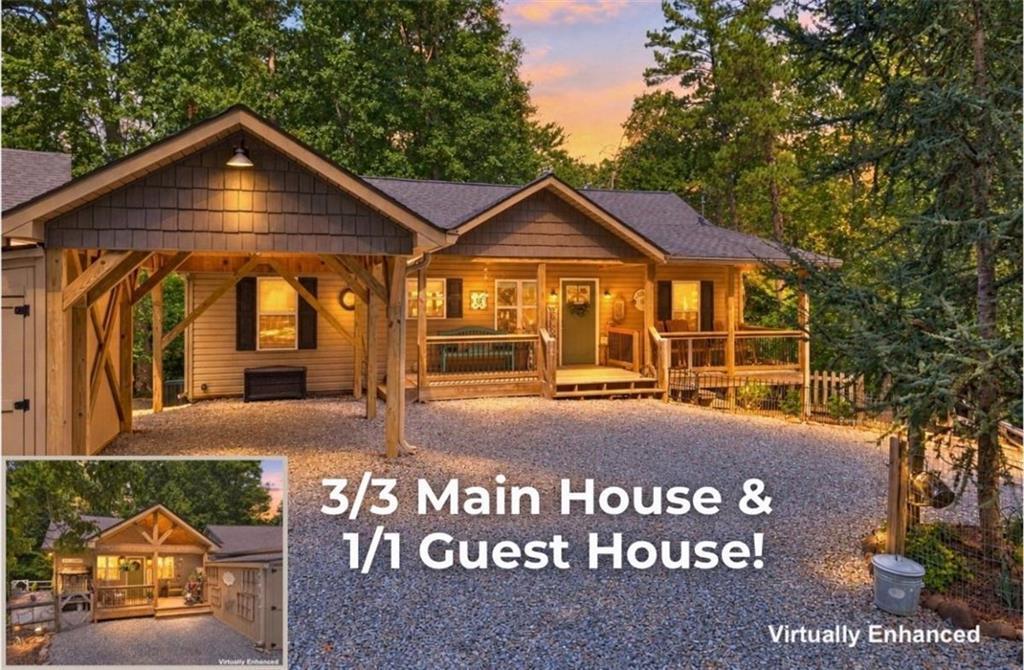 20 Foxhound Ct., Ellijay, GA 30540