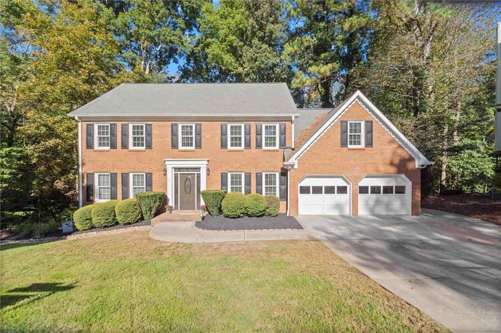 4139 Bellflower Ct., Roswell, GA 30075