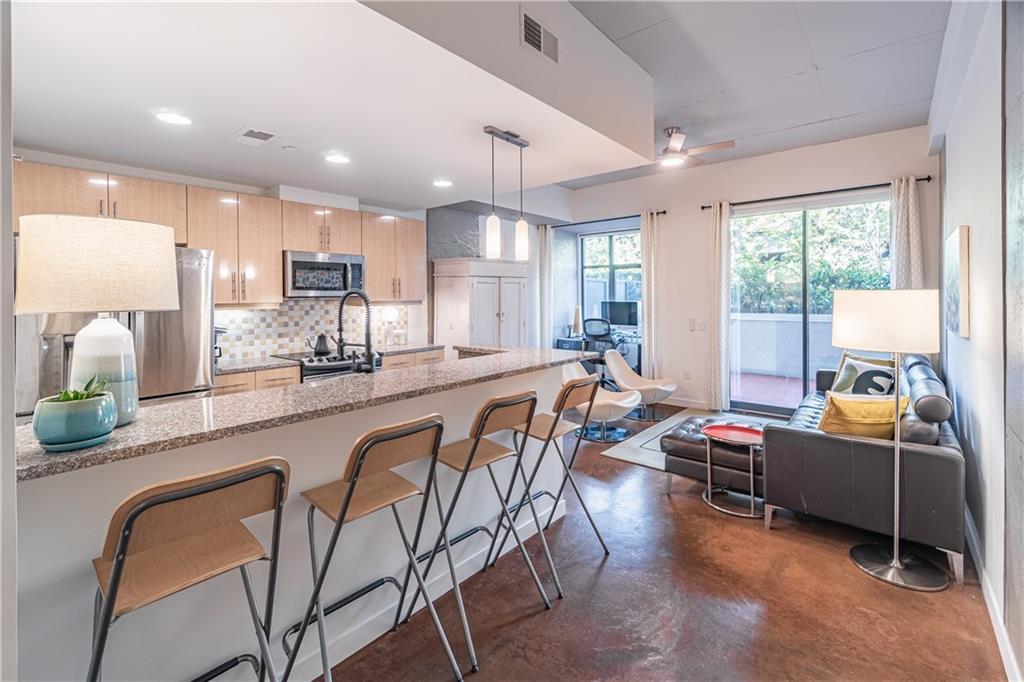 335 W Ponce De Leon Ave. #205, Decatur, GA 30030