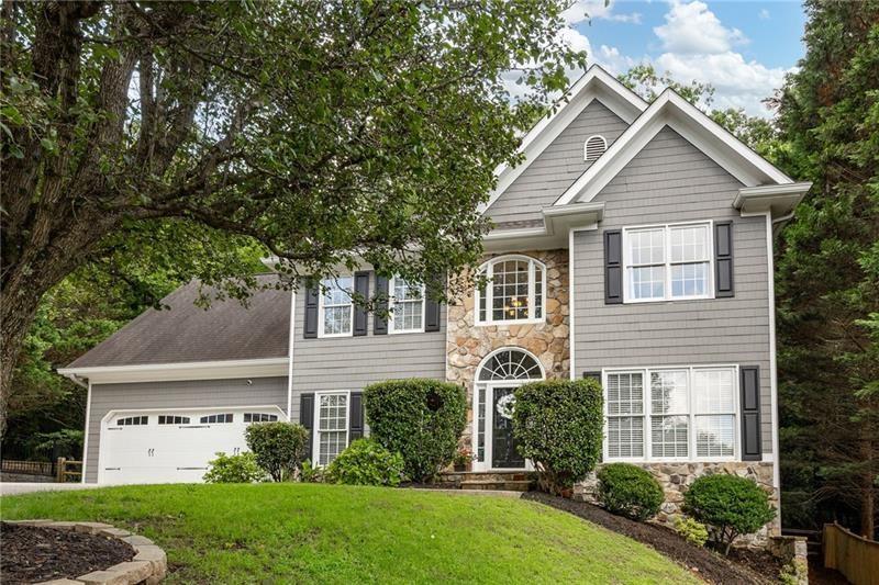 3071 Winborn Ridge, Kennesaw, GA 30152