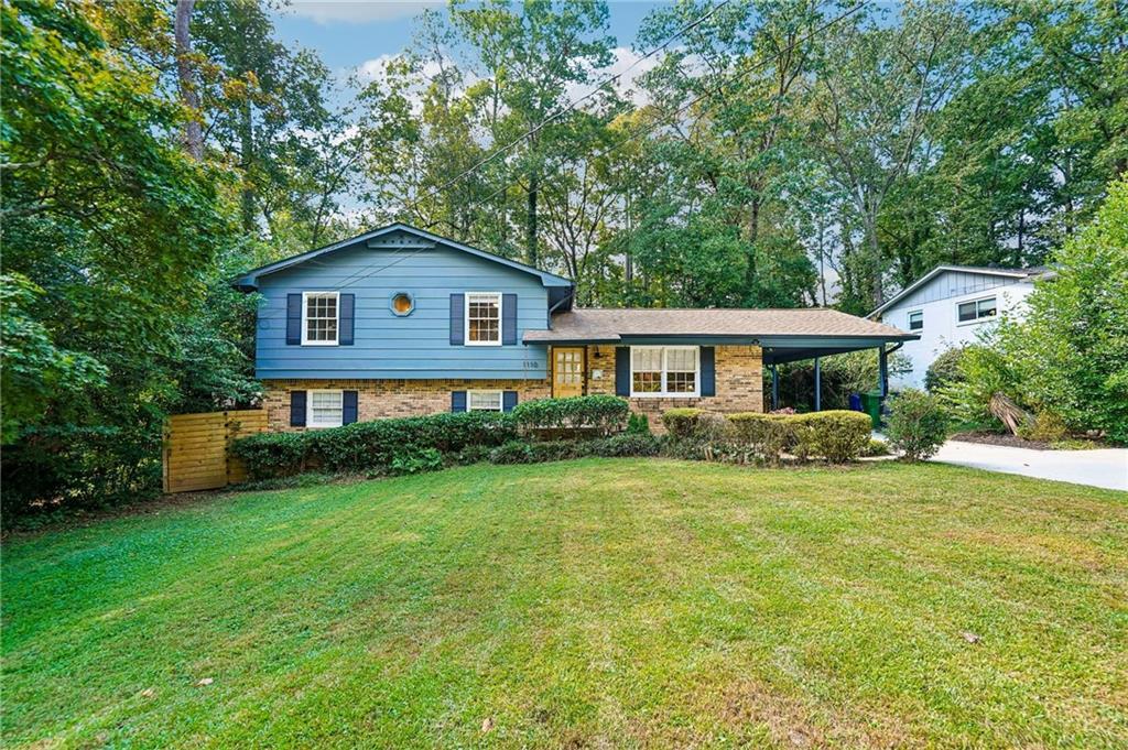1110 Creekdale Dr., Clarkston, GA 30021