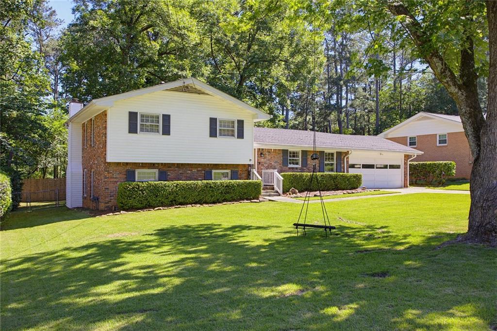 3053 E Ramble Ln., Decatur, GA 30033