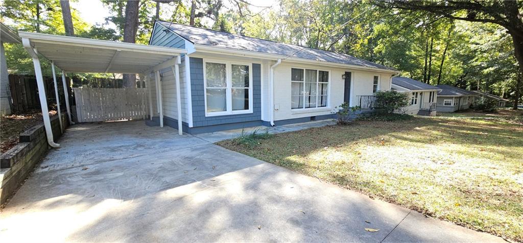 2949 Westbury Dr., Decatur, GA 30033