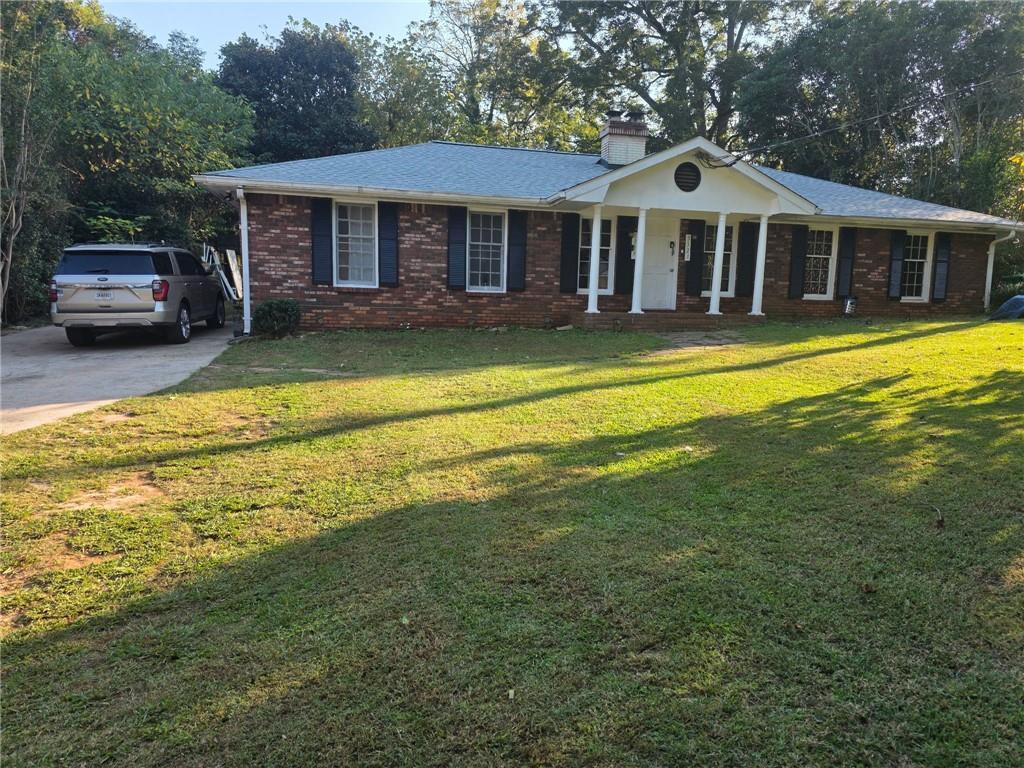 5321 Hamilton St., Stone Mountain, GA 30083