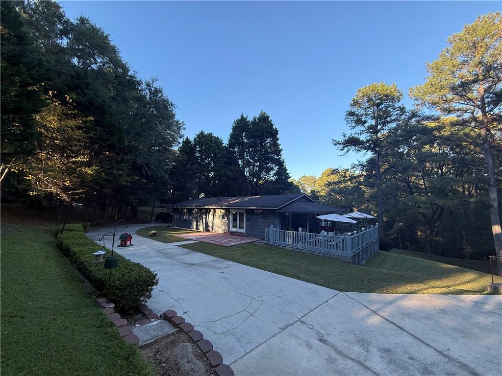 7637 Rockbridge Rd., Lithonia, GA 30058