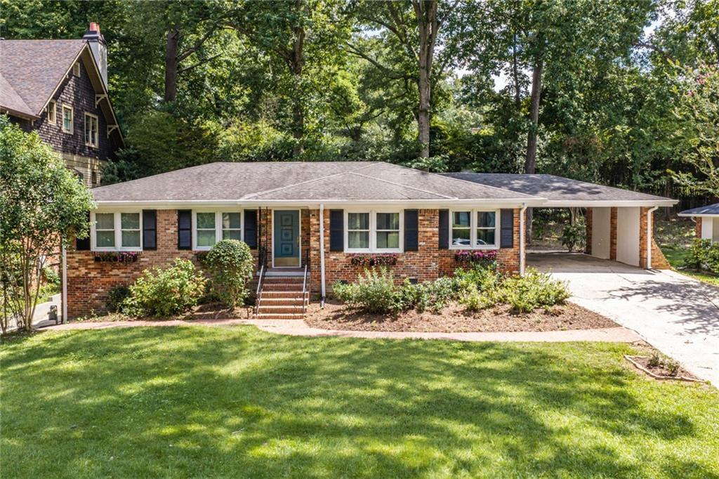 693 N Superior Ave., Decatur, GA 30033