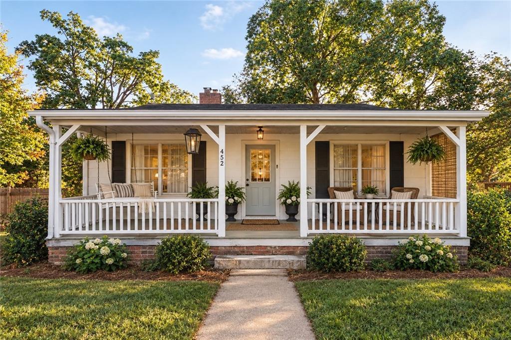 452 South Cherokee Rd., Social Circle, GA 30025