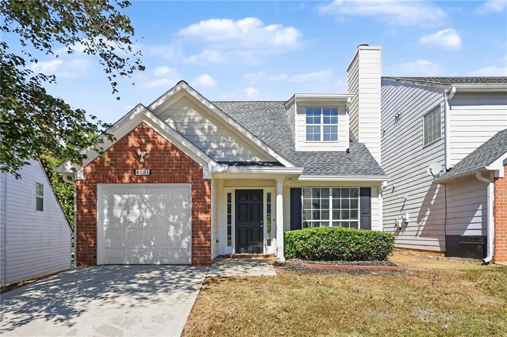 4131 Ravenwood Ct., Union City, GA 30291