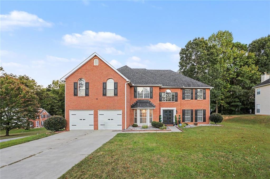 9620 Carolina Dr., Jonesboro, GA 30238