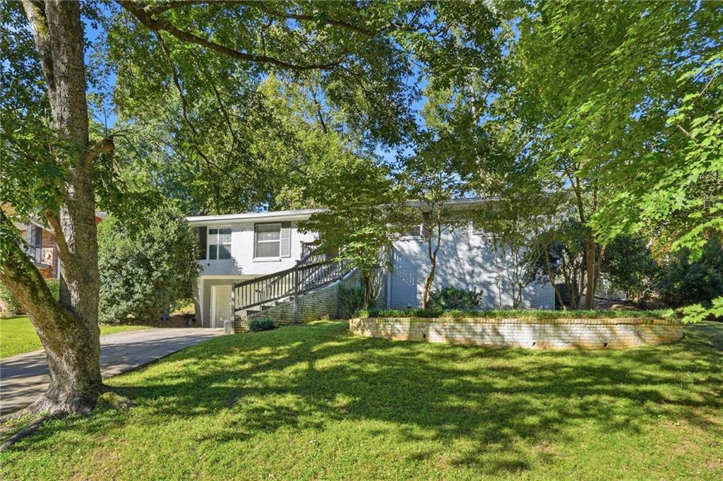2721 Sherlock Dr., Decatur, GA 30034