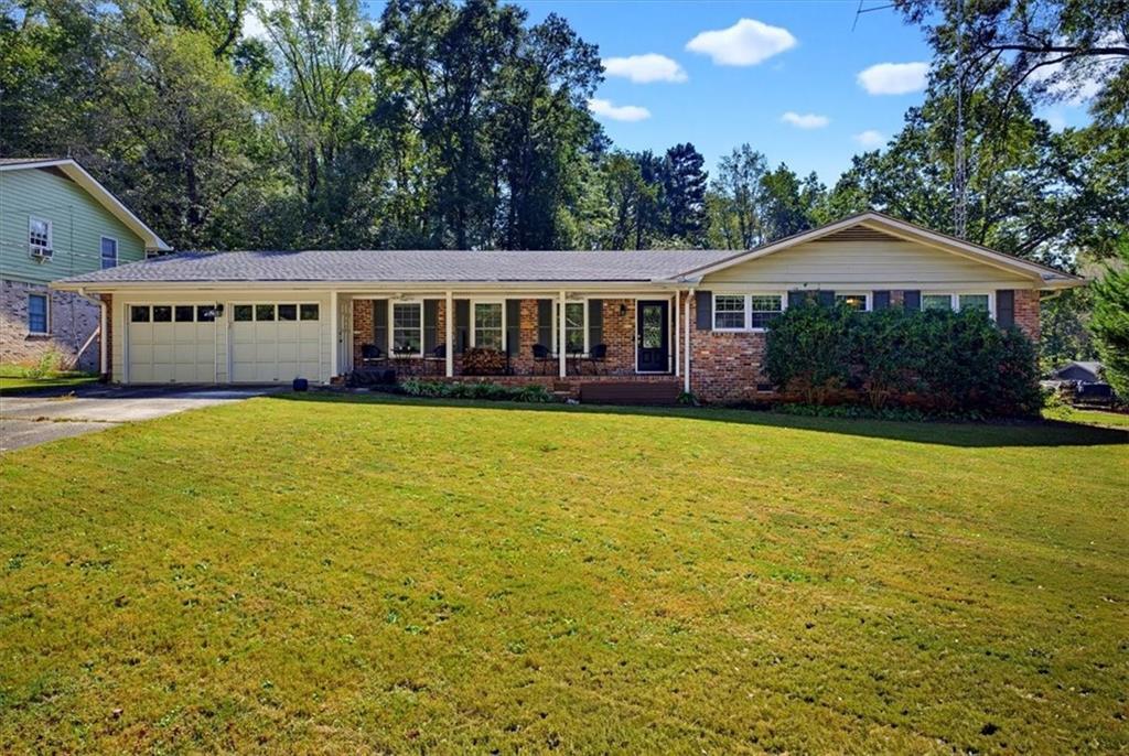 2134 Carthage Rd, Tucker, GA 30084
