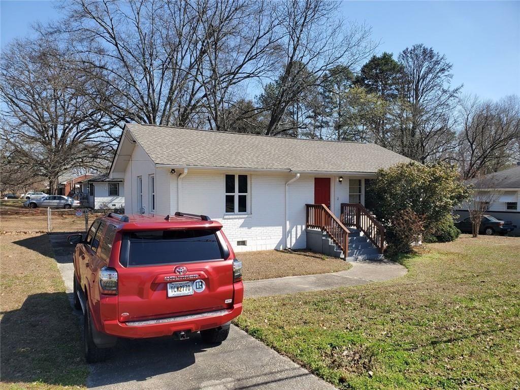 5316 Ash St., Forest Park, GA 30297
