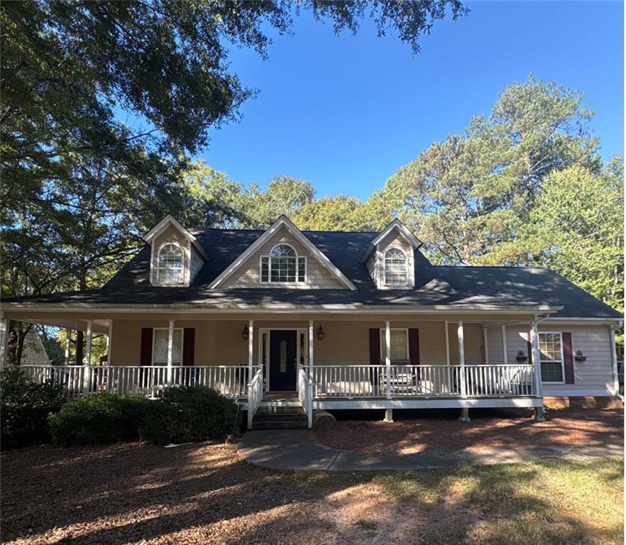 802 Windfield Way, Monroe, GA 30655