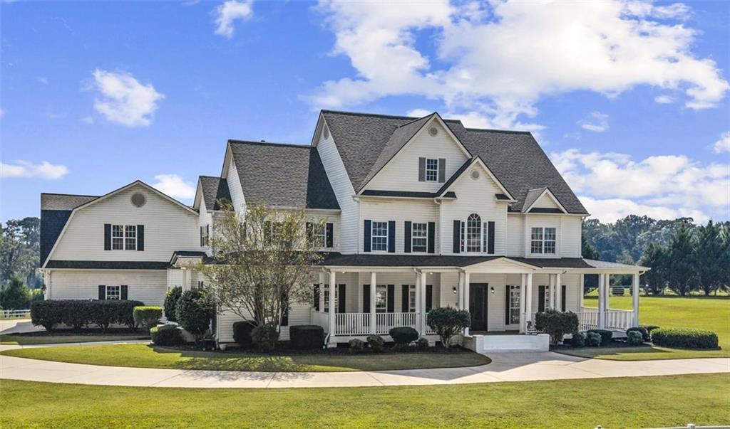 1815 Drew Allen Rd., Williamson, GA 30292