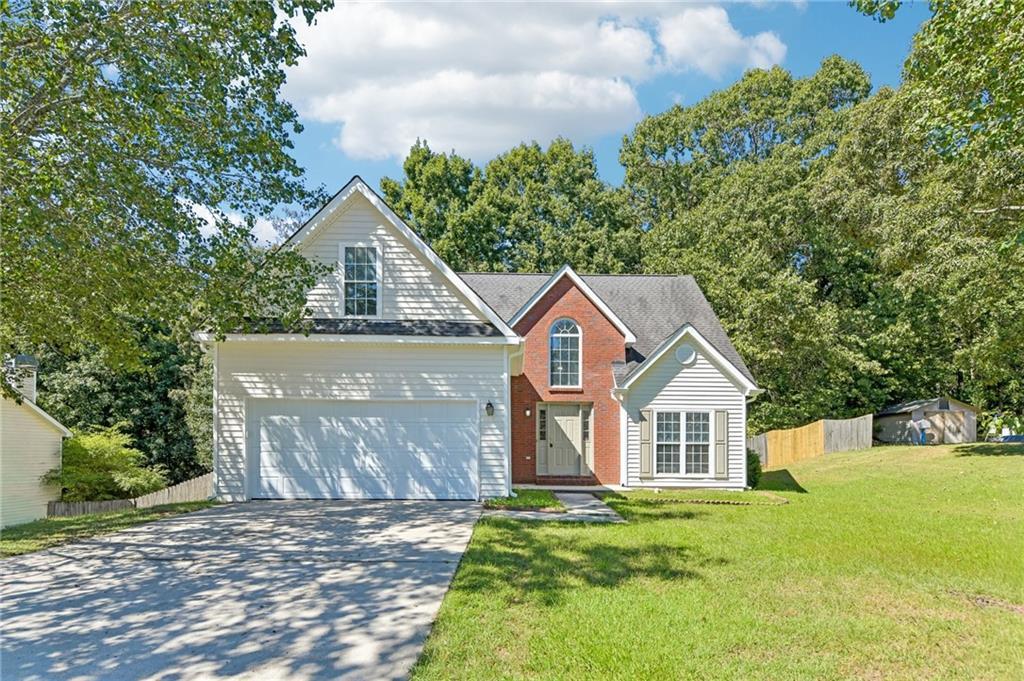 206 Northwind Dr., Stockbridge, GA 30281